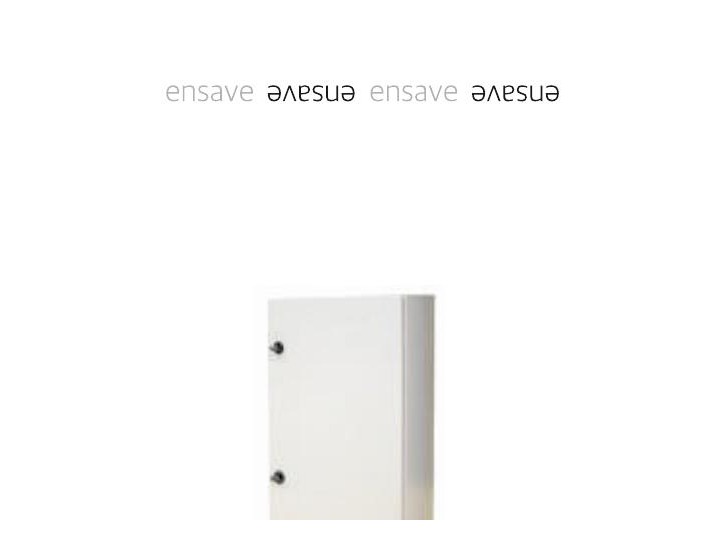 Ensave Elektrik panosu