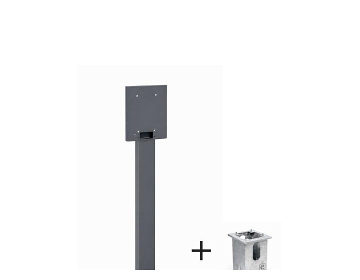 Ensave Pedestal ayak ve ankraj