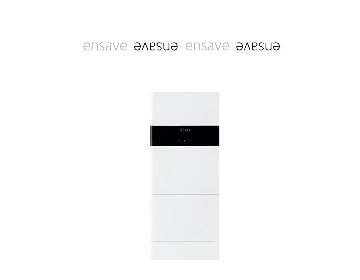 Ensave ZPOWER Battery Pack