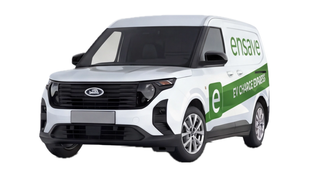 Ensave EXPRESS-MINI-C elektrikli araç şarj istasyonu