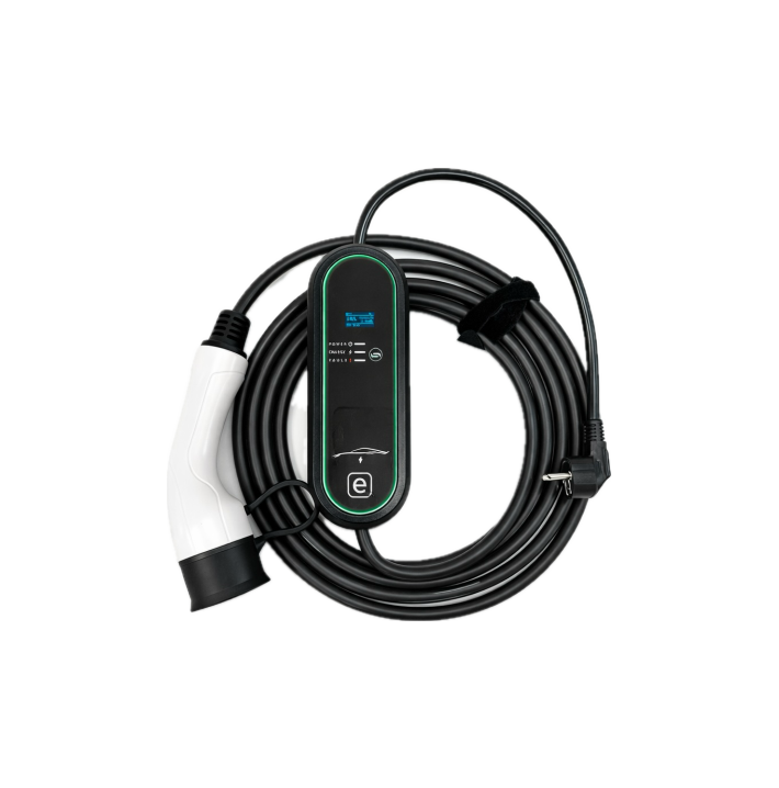 Ensave PORT-3 elektrikli araç şarj istasyonu