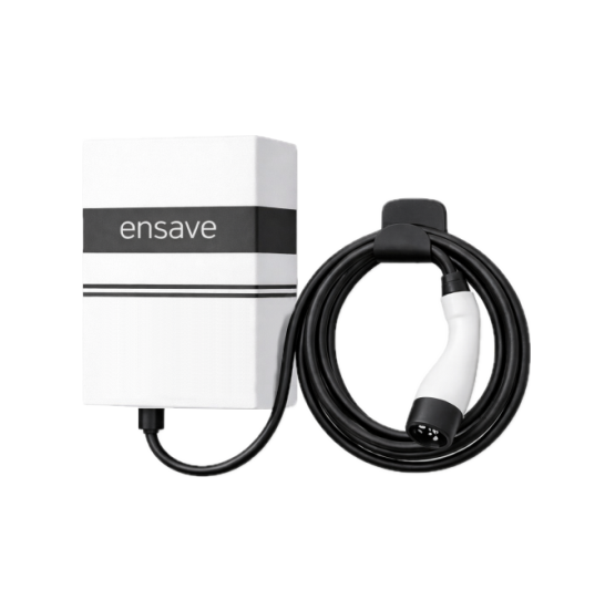 Ensave WALL11-C elektrikli araç şarj istasyonu