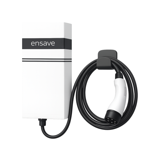 Ensave WALL7-C elektrikli araç şarj istasyonu
