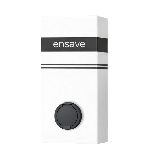 Ensave WALL7-S elektrikli araç şarj istasyonu