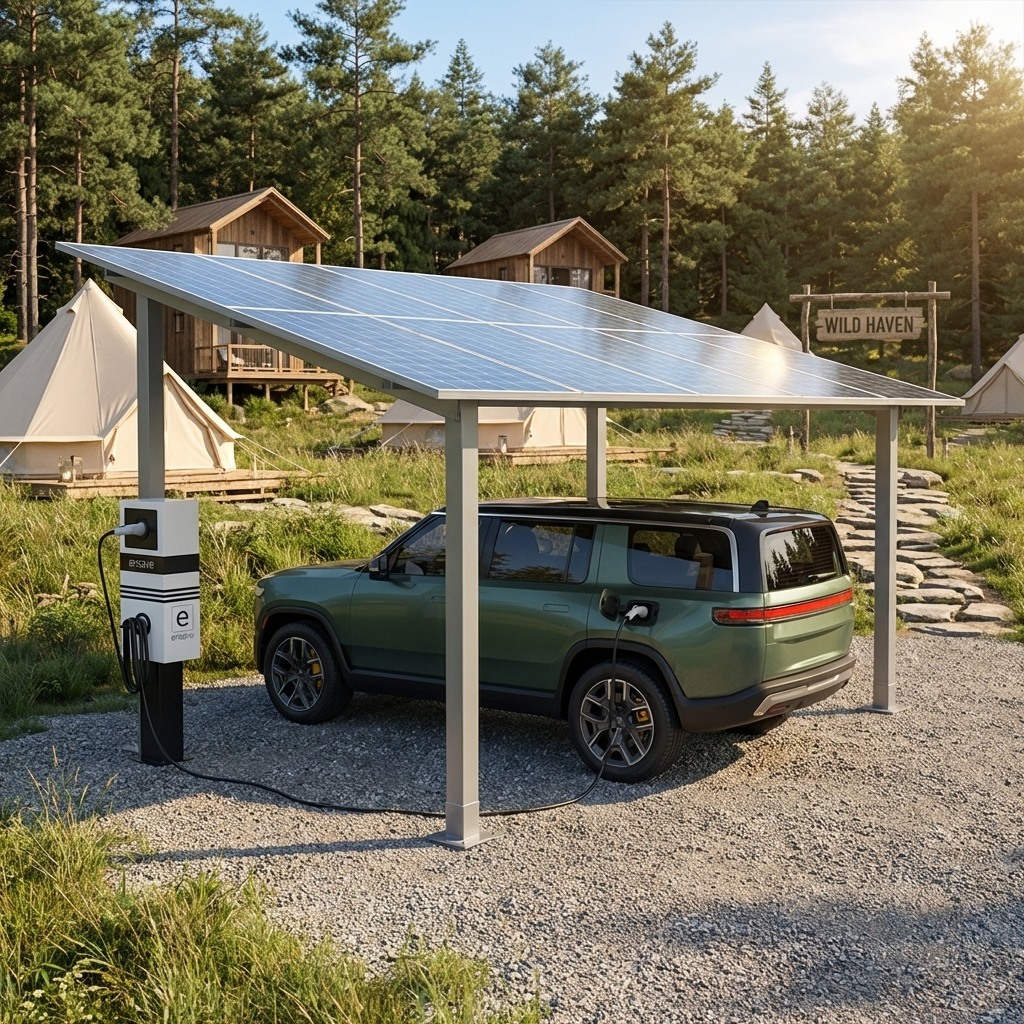 Ensave SOLAR-SOLO-S application image 2