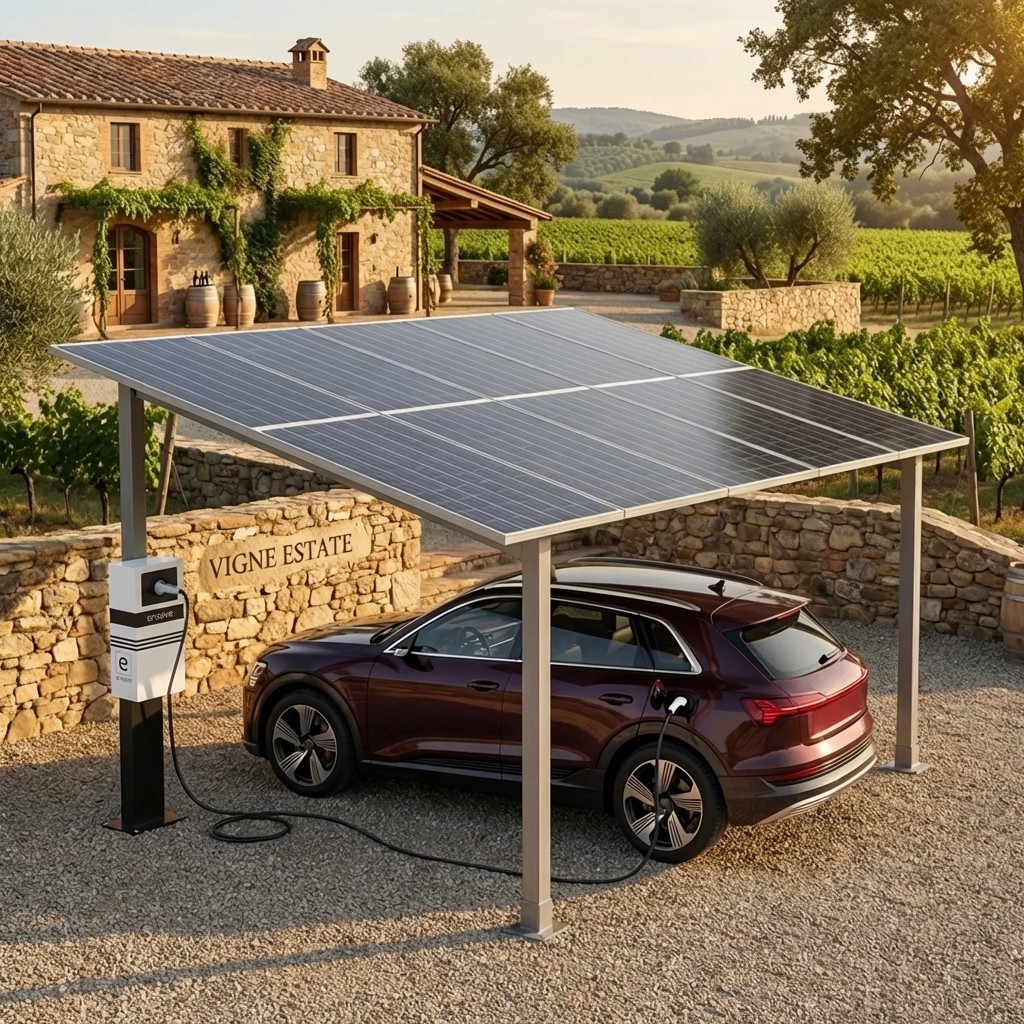 Ensave SOLAR-SOLO-S application image 1